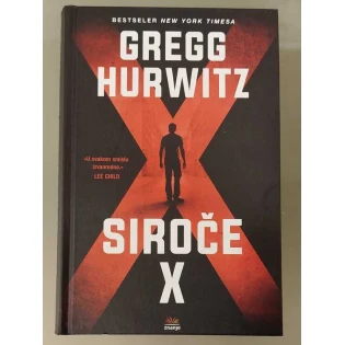 Gregg Hurwitz - Siroče X