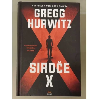 Gregg Hurwitz - Siroče X