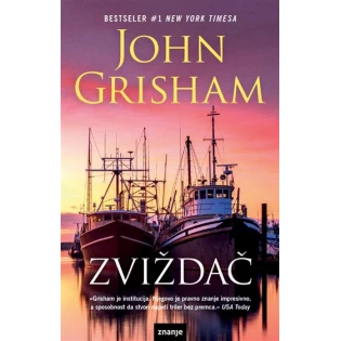 John Grisham - Zviždač