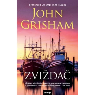 John Grisham - Zviždač