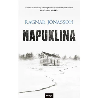 Ragnar Jónasson - Napuklina