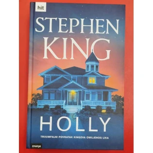 Stephen King - Holly