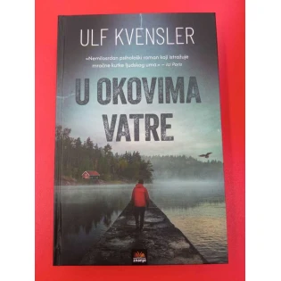 Ulf Kvensler - U okovima vatre