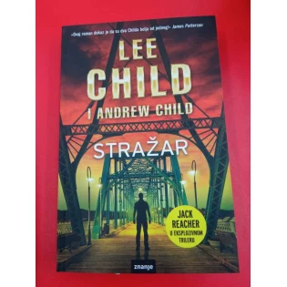 Lee Child i Andrew Child - Stražar
