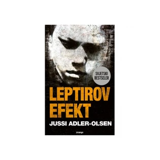 Jussi Adler-Olsen - Leptirov efekt