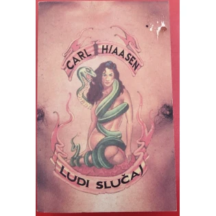 Carl Hiaasen - Ludi slučaj