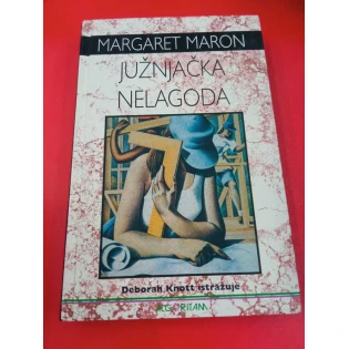 Margaret Maron - Južnjačka nelagoda