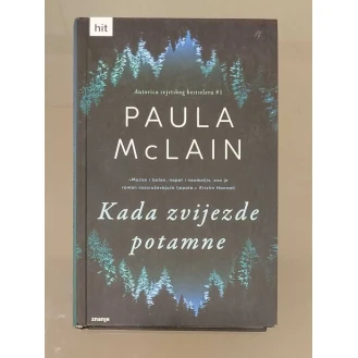Paula McLain - Kada zvijezde potamne