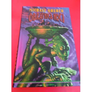 Michael Gruber - Obratnica noći