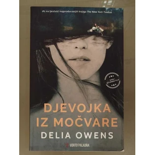 Delia Owens - Djevojka iz močvare