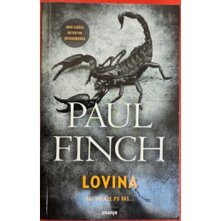 Paul Finch -  Lovina