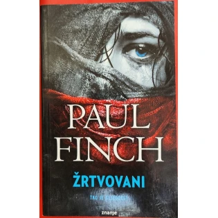 Paul Finch -  Žrtvovani