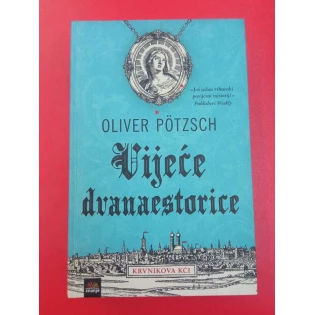Oliver Pötzsch - Vijeće dvanaestorice
