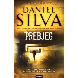 Daniel Silva - Prebjeg