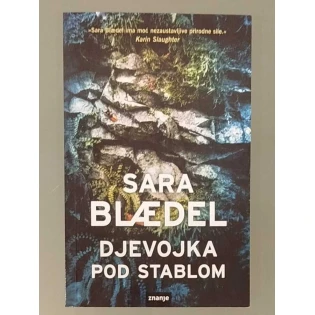 Sara Blaedel - Djevojka pod stablom