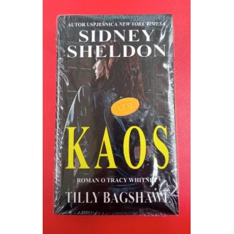 Sidney Sheldon - Kaos