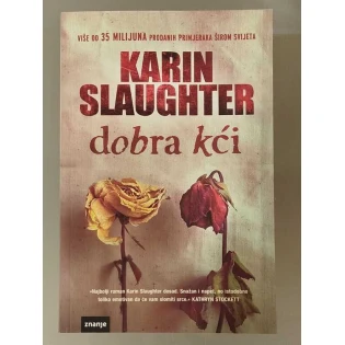 Karin Slaughter - Dobra kći
