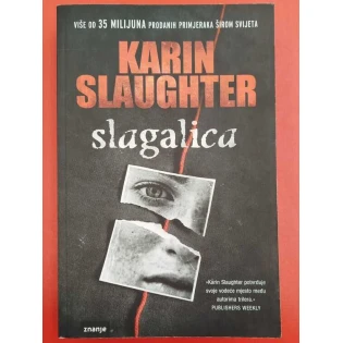 Karin Slaughter - Slagalica