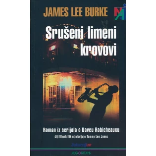 James Lee Burke - Srušeni limeni krovovi