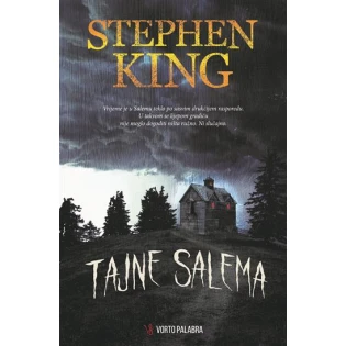 Stephen King - Tajne Salema