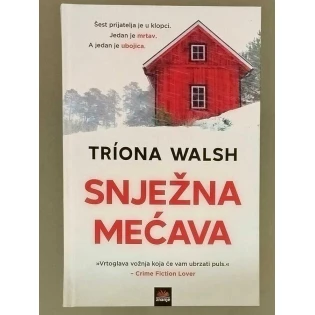 Triona Walsh - Snježna mećava