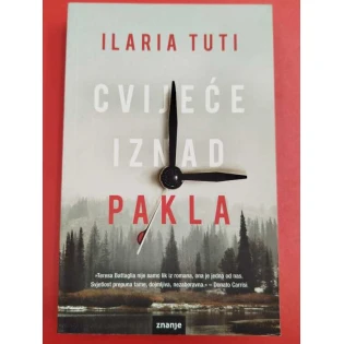 Ilaria Tuti - Cvijeće iznad pakla