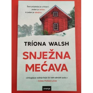 Triona Walsh - Snježna mećava - akcija