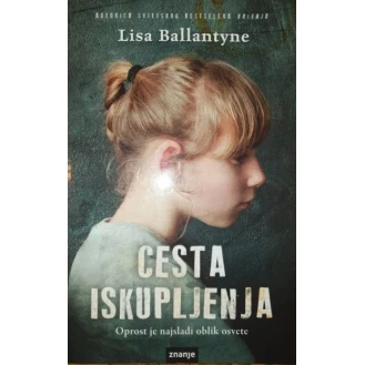 Lisa Ballantyne - Cesta iskupljenja