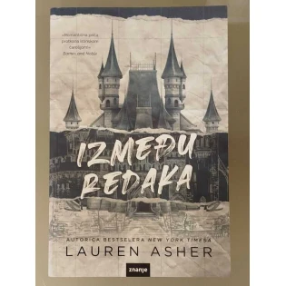 Lauren Asher - Između redaka