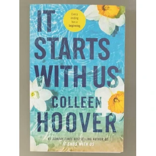 Colleen Hoover - It Starts With Us