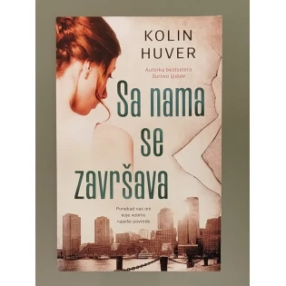 Colleen Hoover - Sa nama se završava