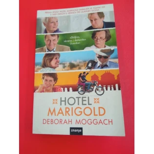 Deborah Moggach - Hotel Marigold