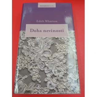 Edith Wharton - Doba nevinosti