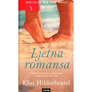 Elin Hilderbrand - Ljetna romansa