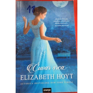 Elizabeth Hoyt - Čuvar srca