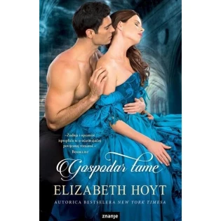 Elizabeth Hoyt - Gospodar tame