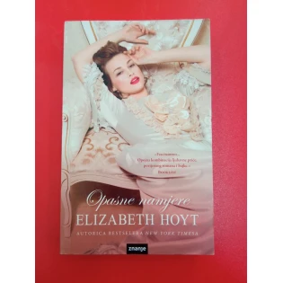 Elizabeth Hoyt - Opasne namjere