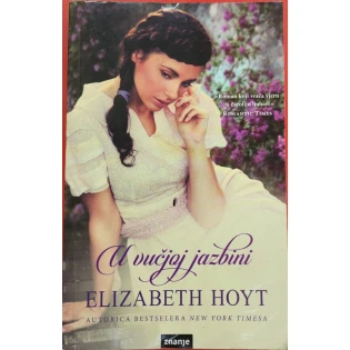 Elizabeth Hoyt - U vučjoj jazbini