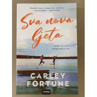 Carley Fortune - Sva nova ljeta