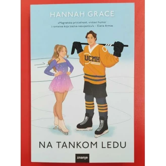 Hannah Grace - Na tankom ledu