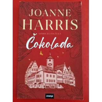 Joanne Harris - Čokolada