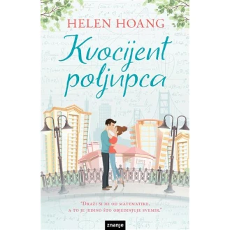 Helen Hoang - Kvocijent poljupca