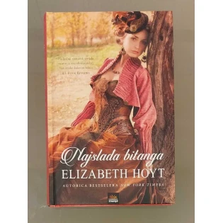 Elizabeth Hoyt - Najslađa bitanga