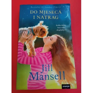 Jill Mansell - Do mjeseca i natrag