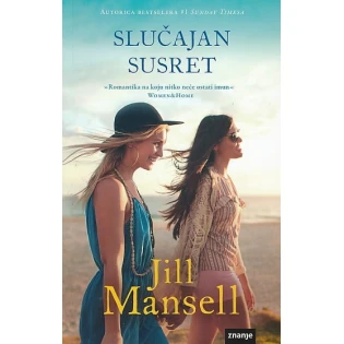 Jill Mansell - Slučajan susret