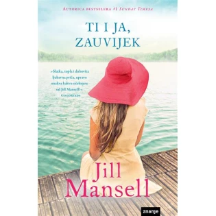 Jill Mansell - Ti i ja, zauvijek 