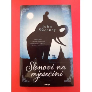 John Sweeney - Slonovi na mjesečini