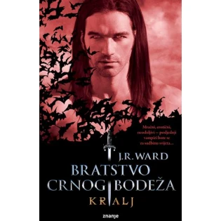 J.R.Ward - Kralj - Bratstvo crnog bodeža 18