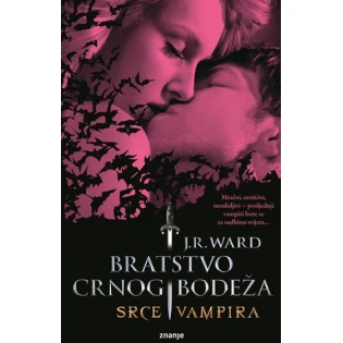 J.R.Ward -Srce vampira - Bratstvo crnog bodeža 8