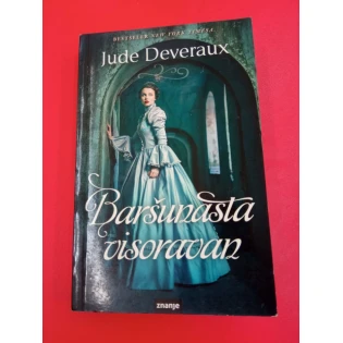 Jude Deveraux - Baršunasta visoravan